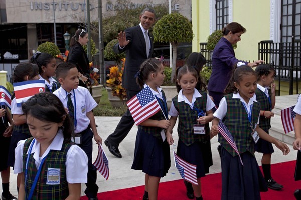Has Obama Finally Discovered Latin America?