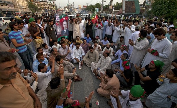 Brave Pakistanis Stood Up to the Radicals