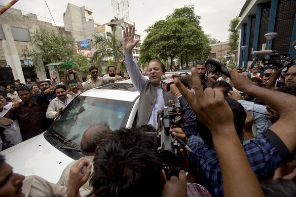 Nawaz Sharif, Pakistan's Comeback Kid
