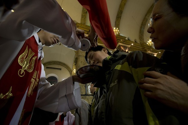 Uncertain Future for China's Catholics