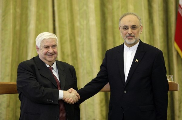 Syria Could Be Iran's Vietnam