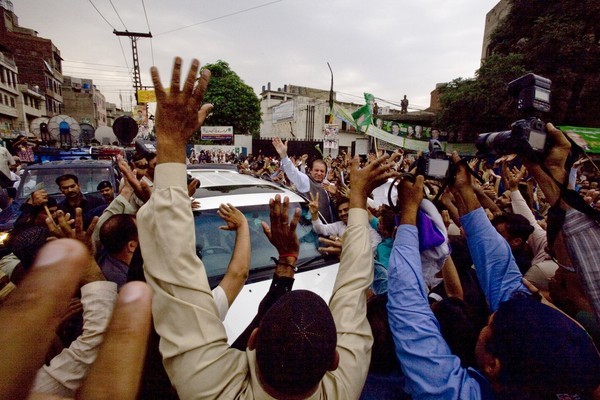 Pakistan's Democratic Promise