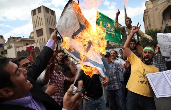 The Islamist Purge Splurge
