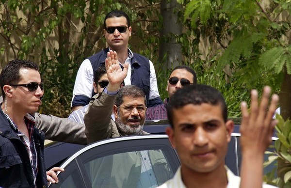 Mohammed Morsi's Betrayal of Democracy