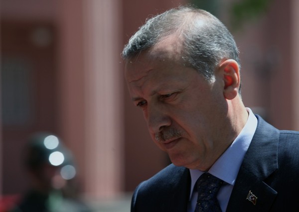 Erdogan's Great Kurdish Gamble
