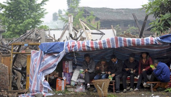 Beijing's Shanty Towns