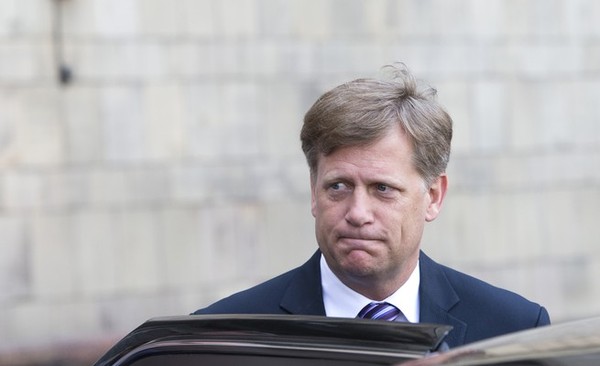 The Curious Case of the Goofy U.S. Spy