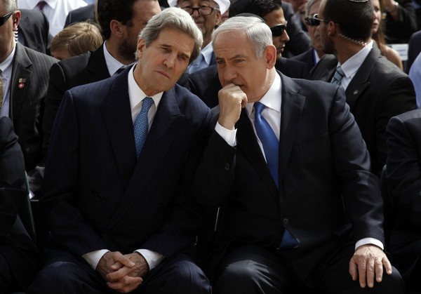 Only the U.S. Can Save Israel. Will It?