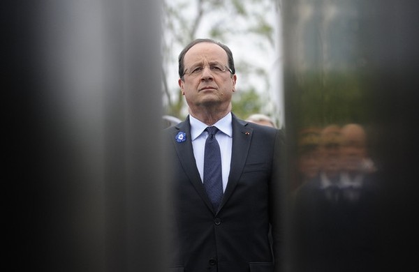 French Arrogance Knows No Bounds