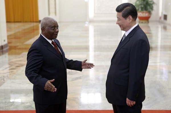 Go on China, Embrace Communism