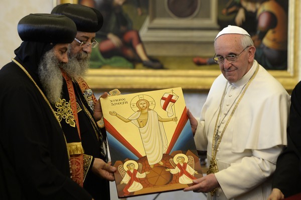 Vatican's Charm Offensive in Latin America