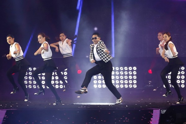 Gangnam Forever: K-Pop Could Invade U.S.
