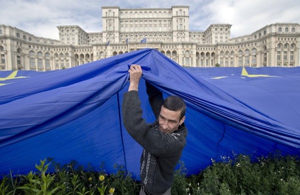 Europe's Pulse: A Very Unhealthy Patient