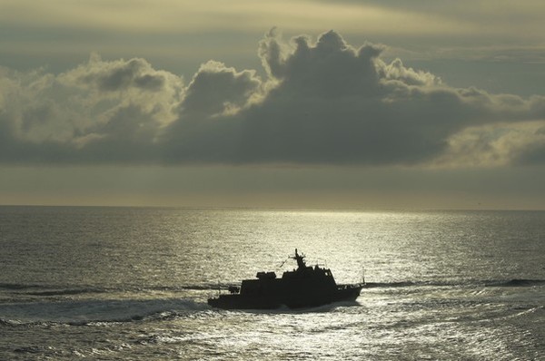 Asia's Next High Seas Drama