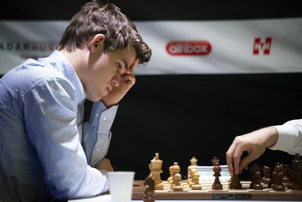 Great U.S.-Russia Convict Chess Battle