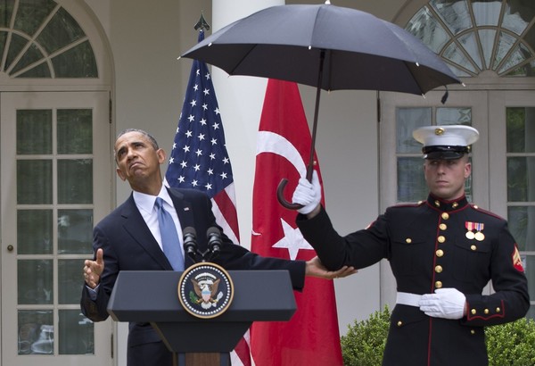 America the Isolated?