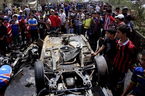 Yes, Iraq Is Unraveling