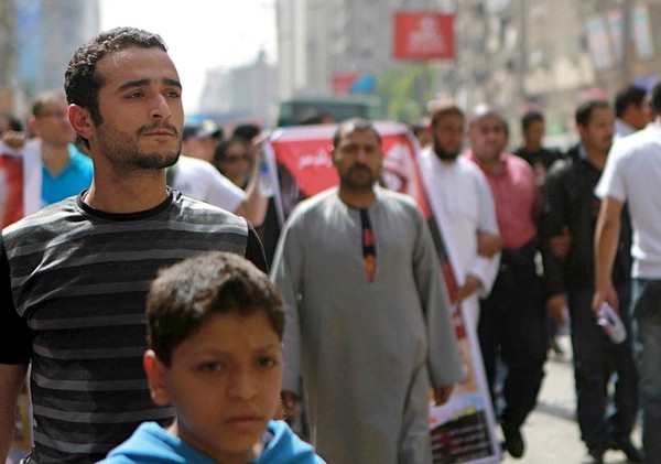 Egypt's War on Judges