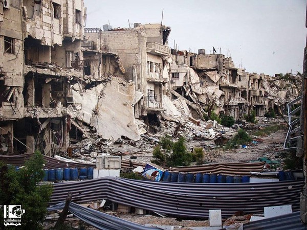 The Syria War Could Last 10 Years