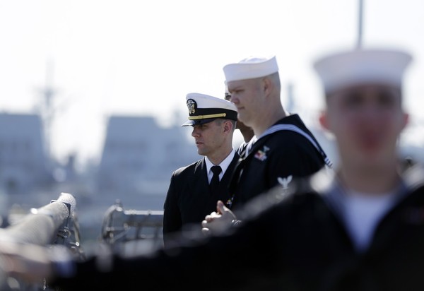 Will the U.S. Surrender Asia's Seas?