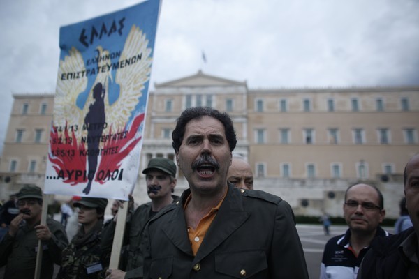 Amid Crisis, Europe Resists Extremism