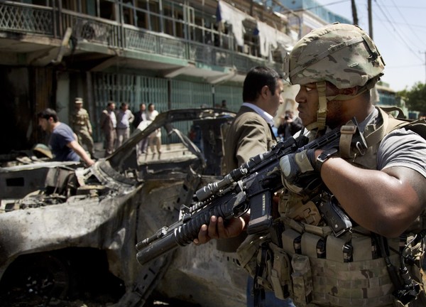 How the Afghan Conflict Will Be Decided