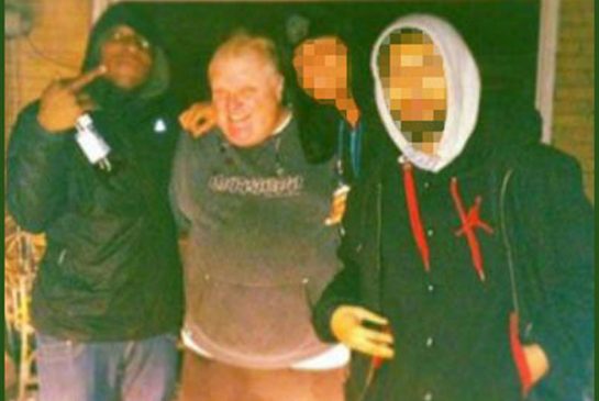 Toronto Mayor in Crack Cocaine Video Scandal