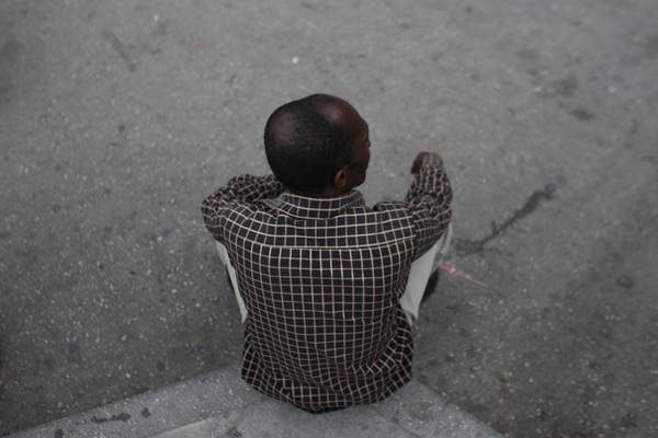 Sisa: Drug of Choice in Poverty-Stricken Athens