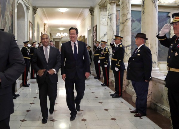 Britain and Europe: A Recipe for Irrelevance