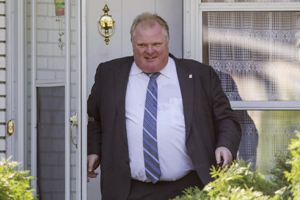 Don't Rush to Judge Toronto's Mayor