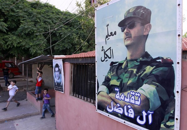 For Alawites, the Price of Loyalty to Assad