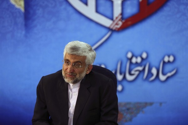 U.S. Should Include Iran in Syria Talks