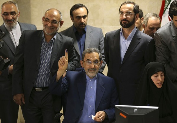 Iran Vote Gets Interesting - and Uncertain
