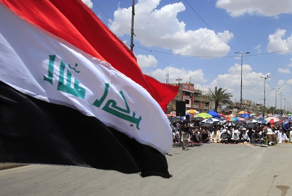America, Let the Iraq Syndrome Kick In