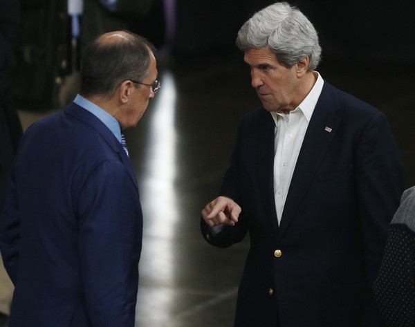 Russia Makes a Fool of Kerry (Again)