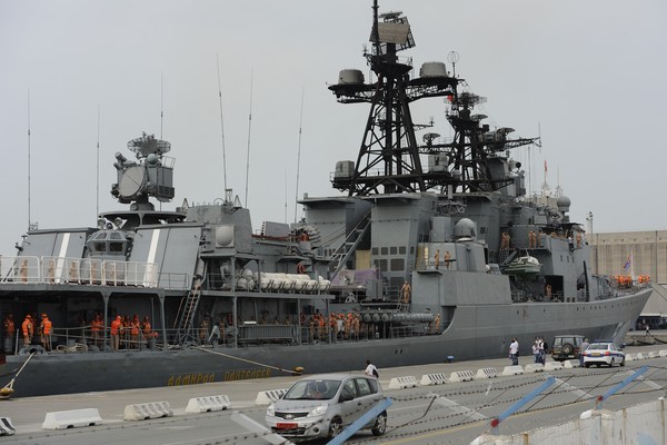 Why Russia Won't Cut Syria Loose
