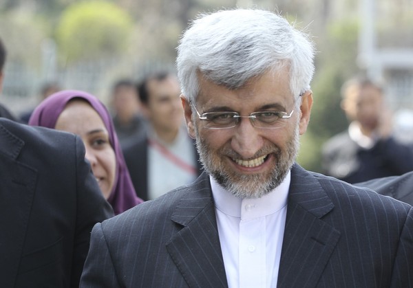 Who Is Saeed Jalili?