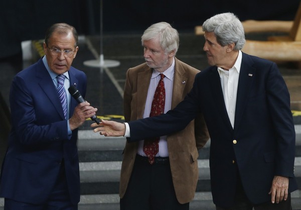 Russia Draws Line in the Arctic Ice