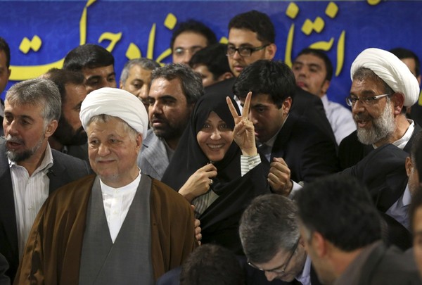 Iran's Unlikely Comeback Kid