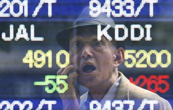The Radical Force of 'Abenomics'