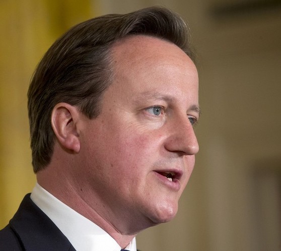Green Shoots for Britain's Tories?
