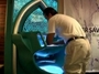 Muslim Prayer Water Goes Hi-tech