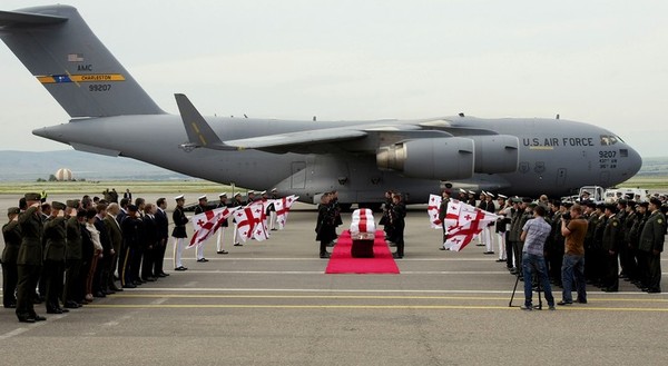 Why Putin Wants U.S. Bases in Afghanistan