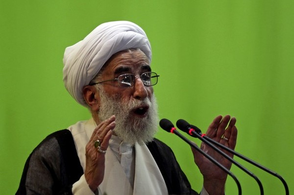 Elections Won't Change Iran