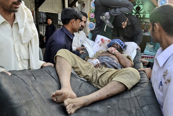 Why Does Pakistan Accept Violence?