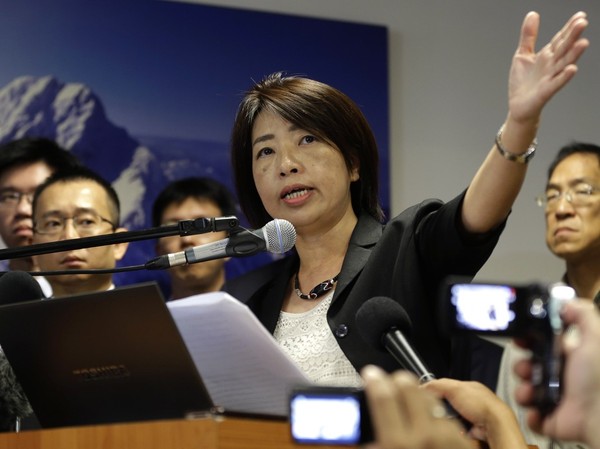 The Anger of the Taiwanese Cannot Be Easily Appeased