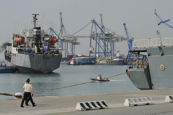 Why Russia Won't Allow Syria Intervention