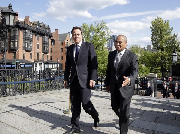 Scotland, Britain, Europe: Worlds Apart