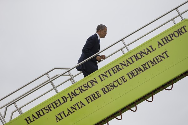 Obama's Withdrawal from the World