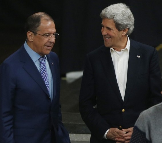 The Russians Are Happy with John Kerry